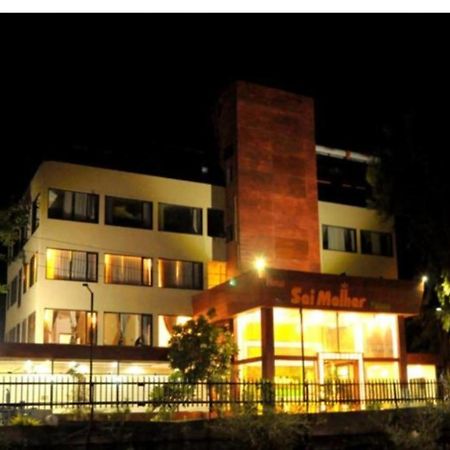 Malhar Palace Hotel Shirdi Exterior photo